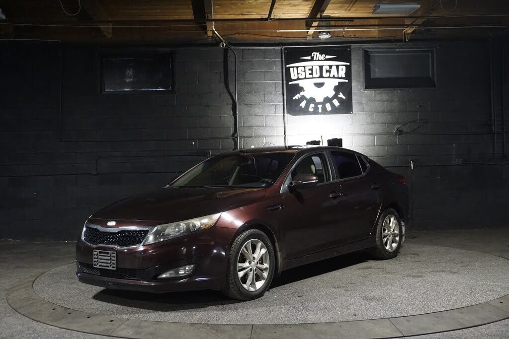 2013 KIA Optima