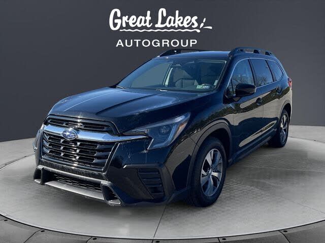2024 SUBARU Ascent