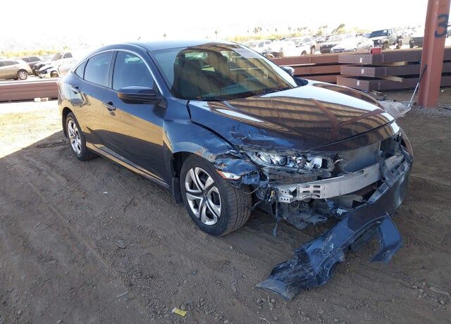2016 HONDA Civic