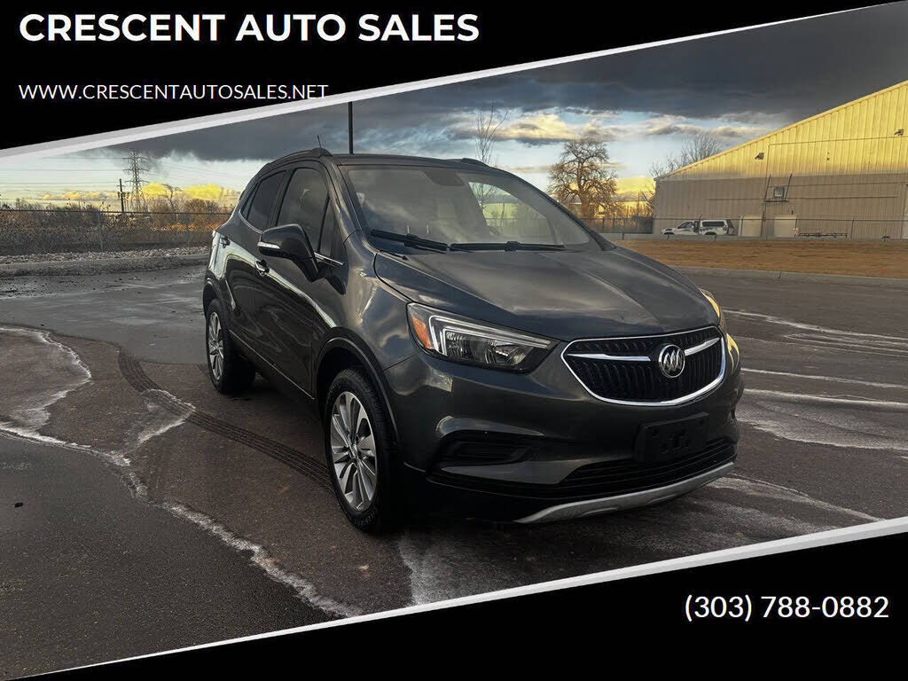 2018 BUICK Encore