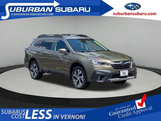 2022 SUBARU Outback