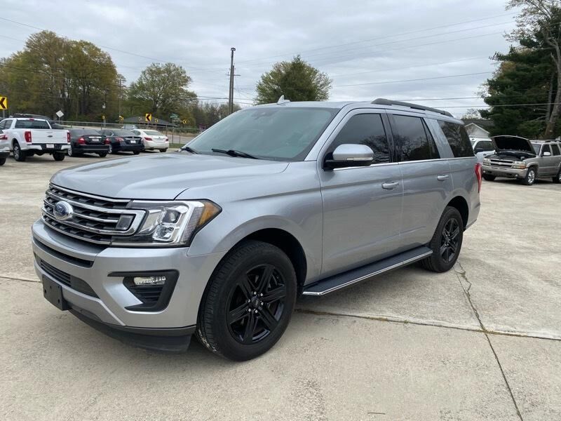 2021 FORD Expedition