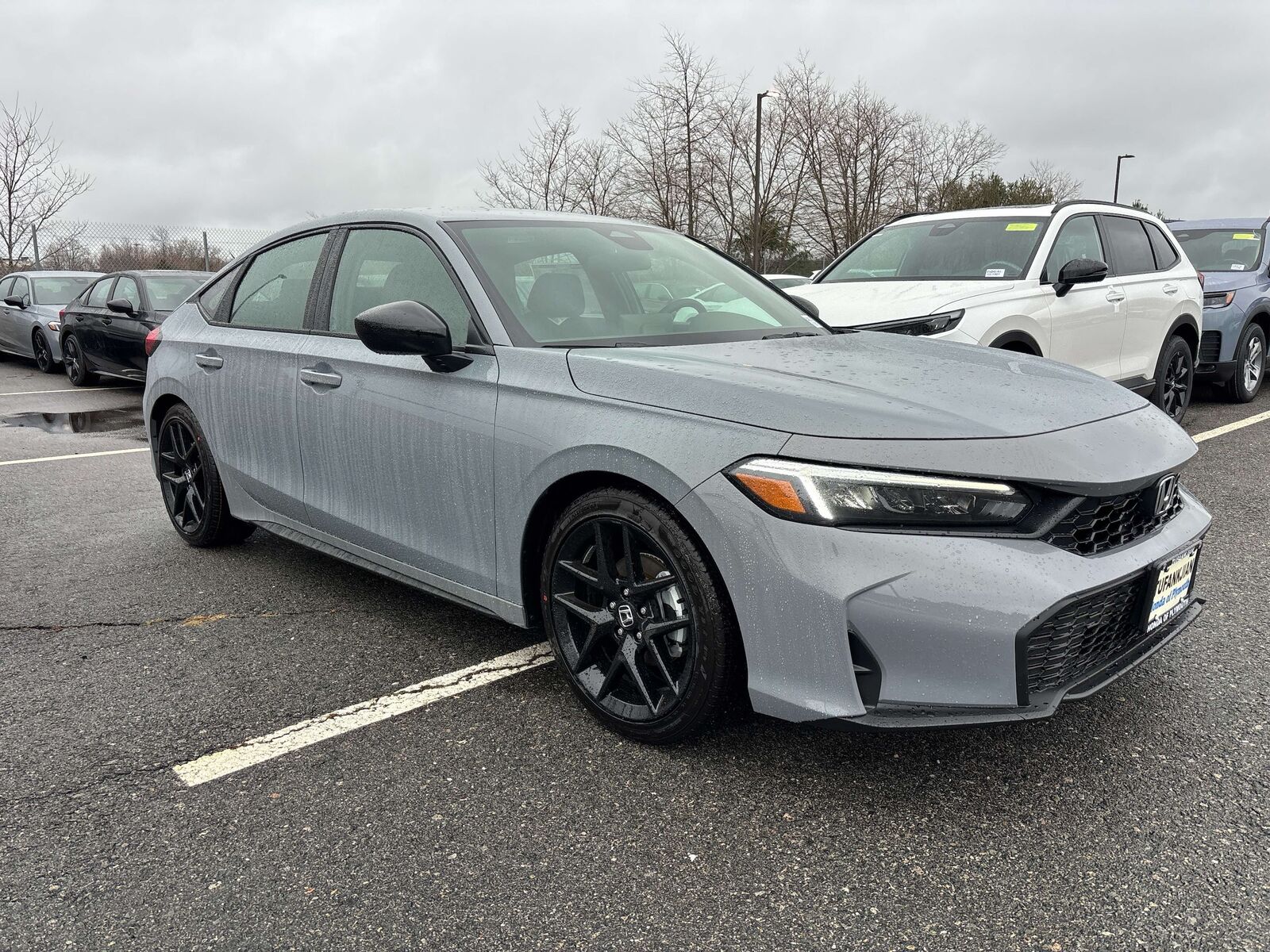 2026 HONDA Civic