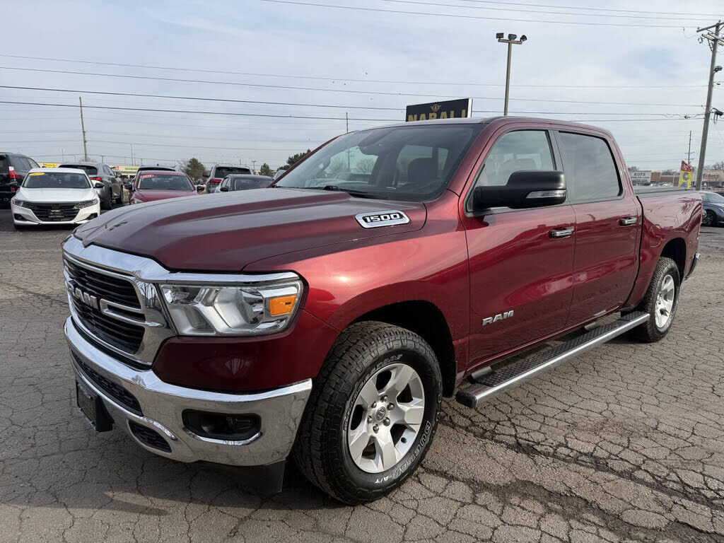 2020 RAM 1500