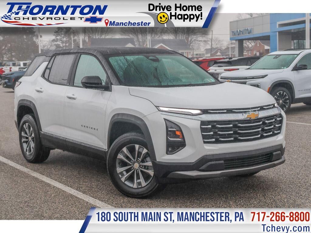 2026 CHEVROLET Equinox