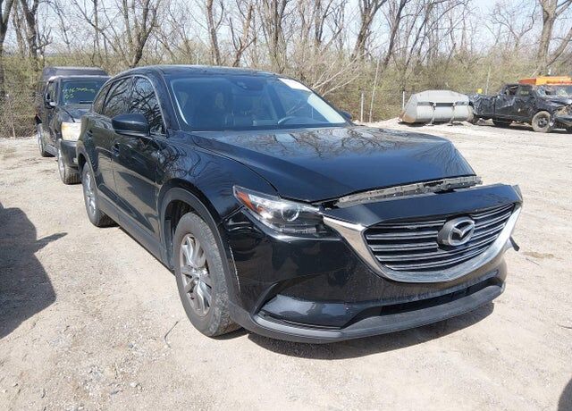 2016 MAZDA CX-9