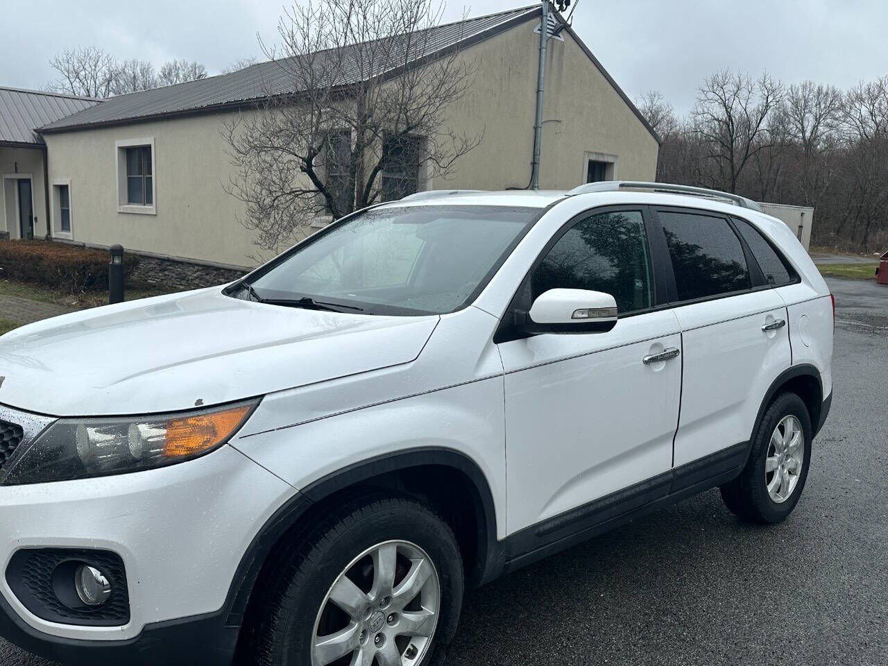 2011 KIA Sorento