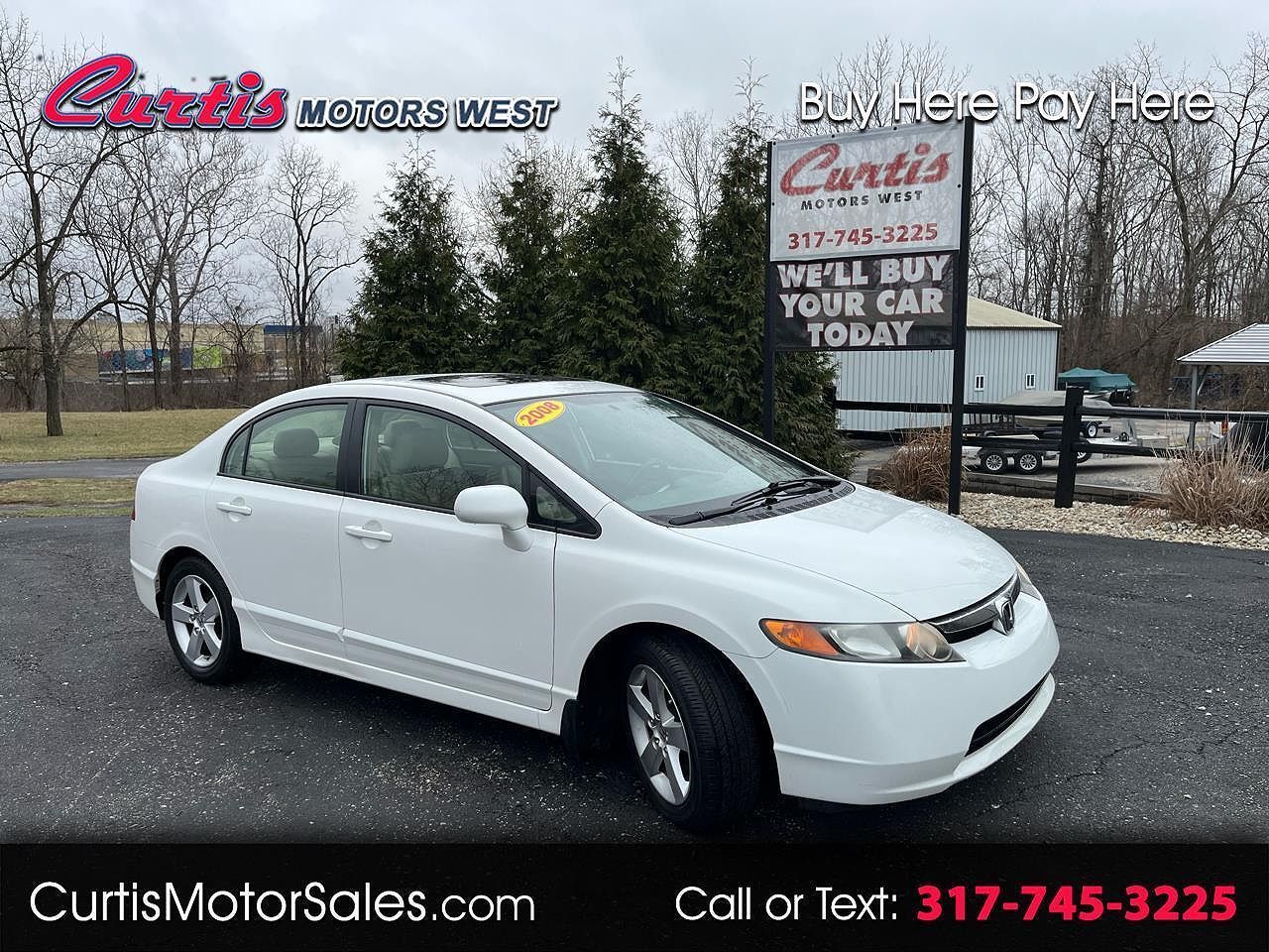 2008 HONDA Civic
