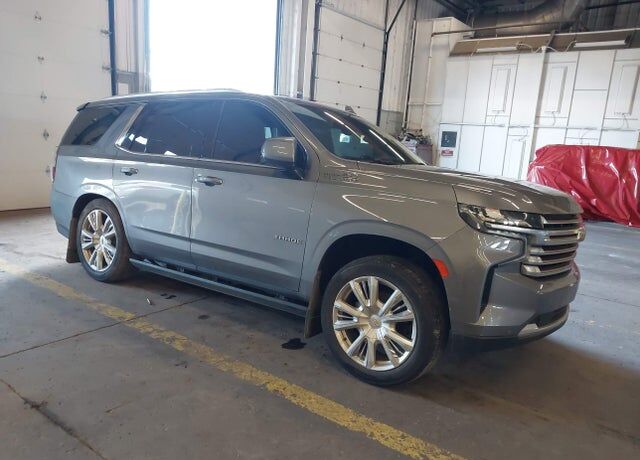 2021 CHEVROLET Tahoe