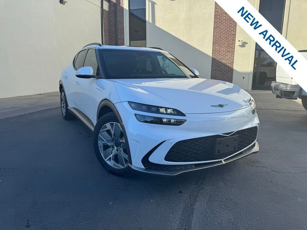 2025 GENESIS GV60