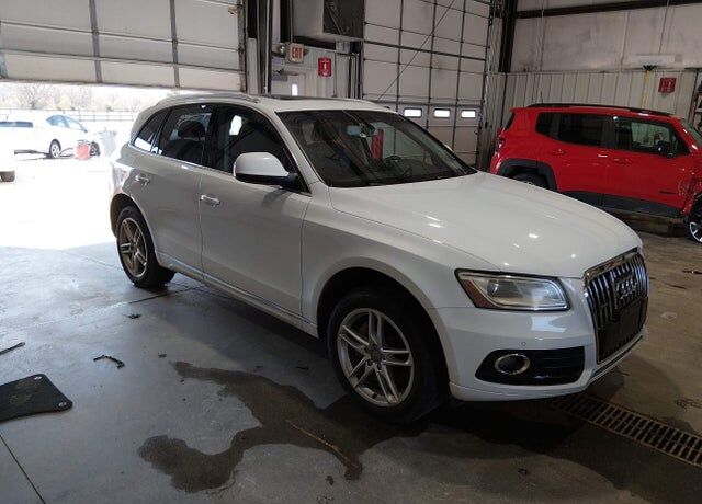 2014 AUDI Q5
