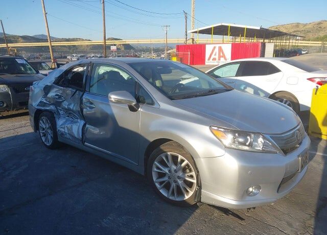 2010 LEXUS HS