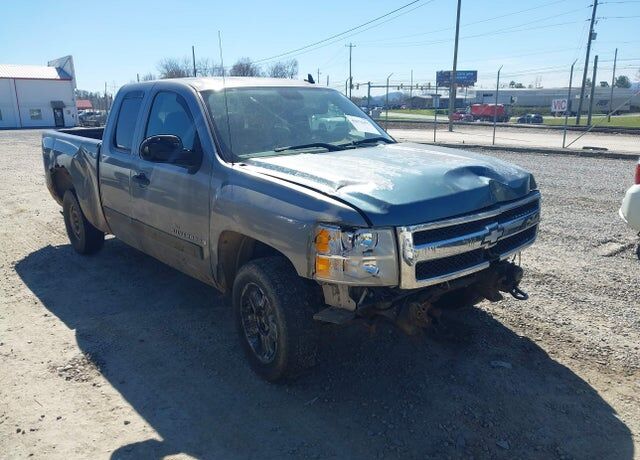 2007 CHEVROLET Silverado