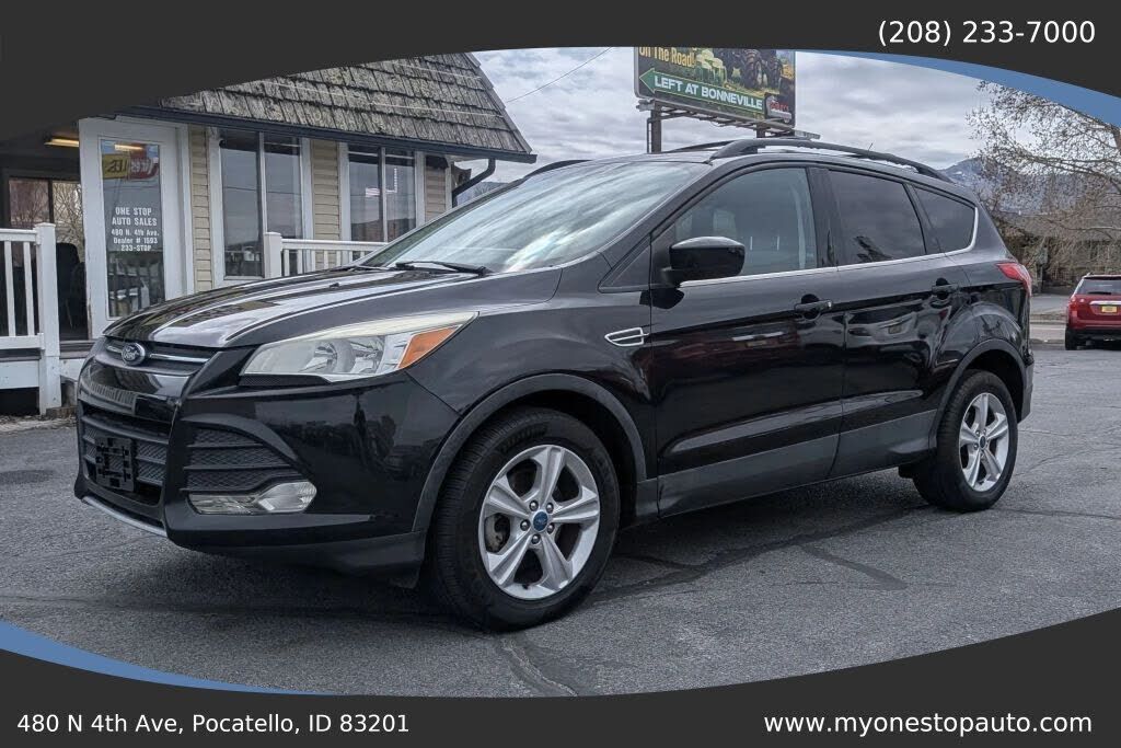 2013 FORD Escape
