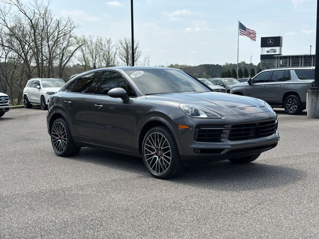 2021 PORSCHE Cayenne