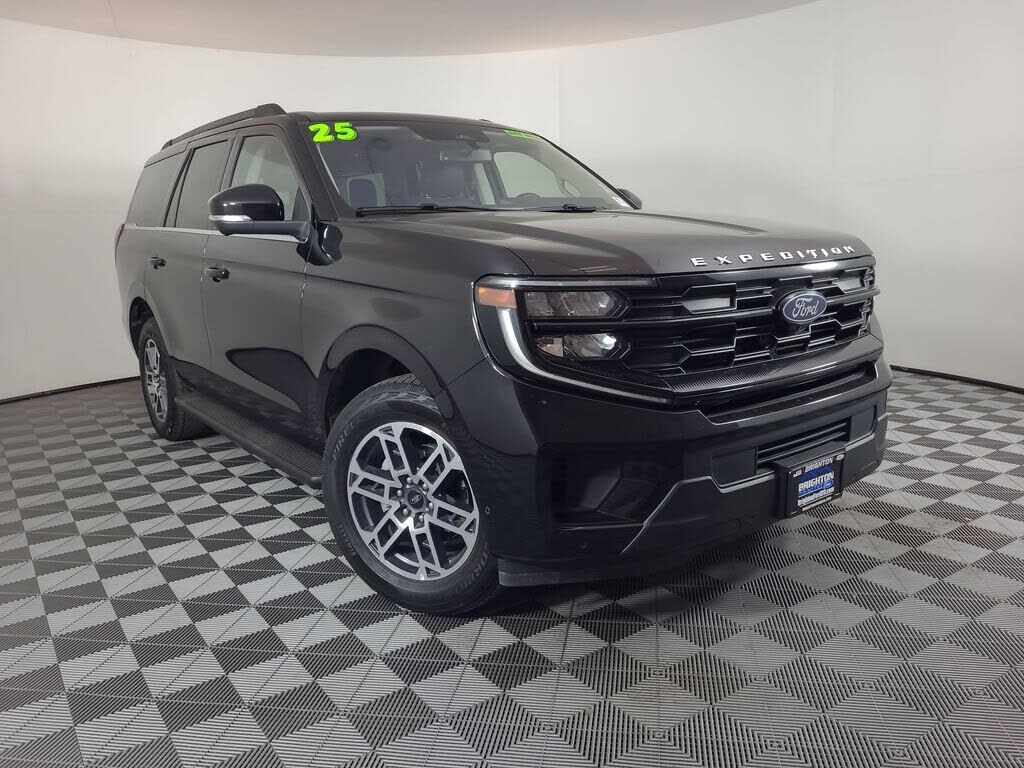 2025 FORD Expedition