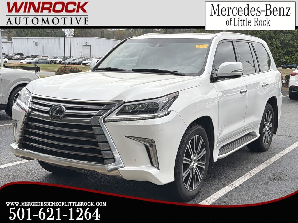 2019 LEXUS GX
