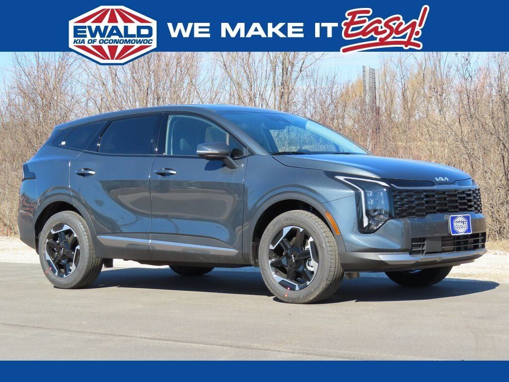 2026 KIA Sportage