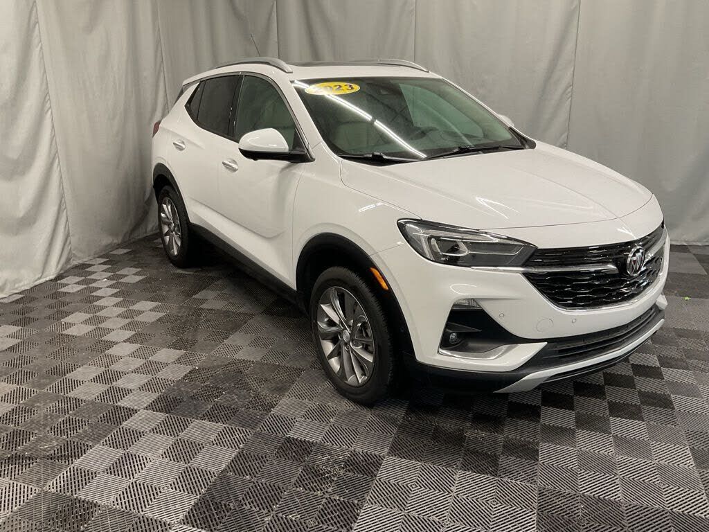2023 BUICK Encore GX