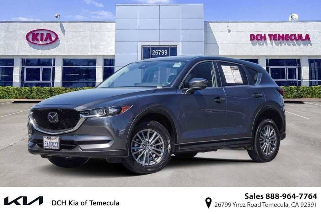2021 MAZDA CX-5