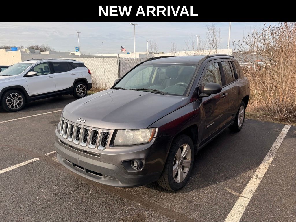 2016 JEEP Compass