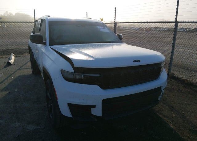 2025 JEEP Grand Cherokee L