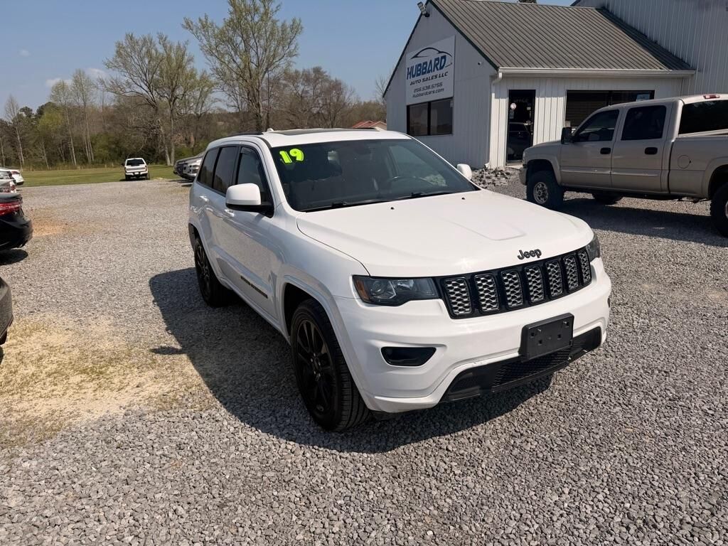 2019 JEEP Grand Cherokee