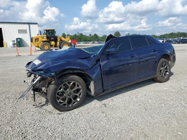 2016 CHRYSLER 300