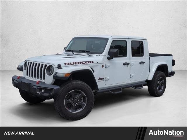 2020 JEEP Gladiator