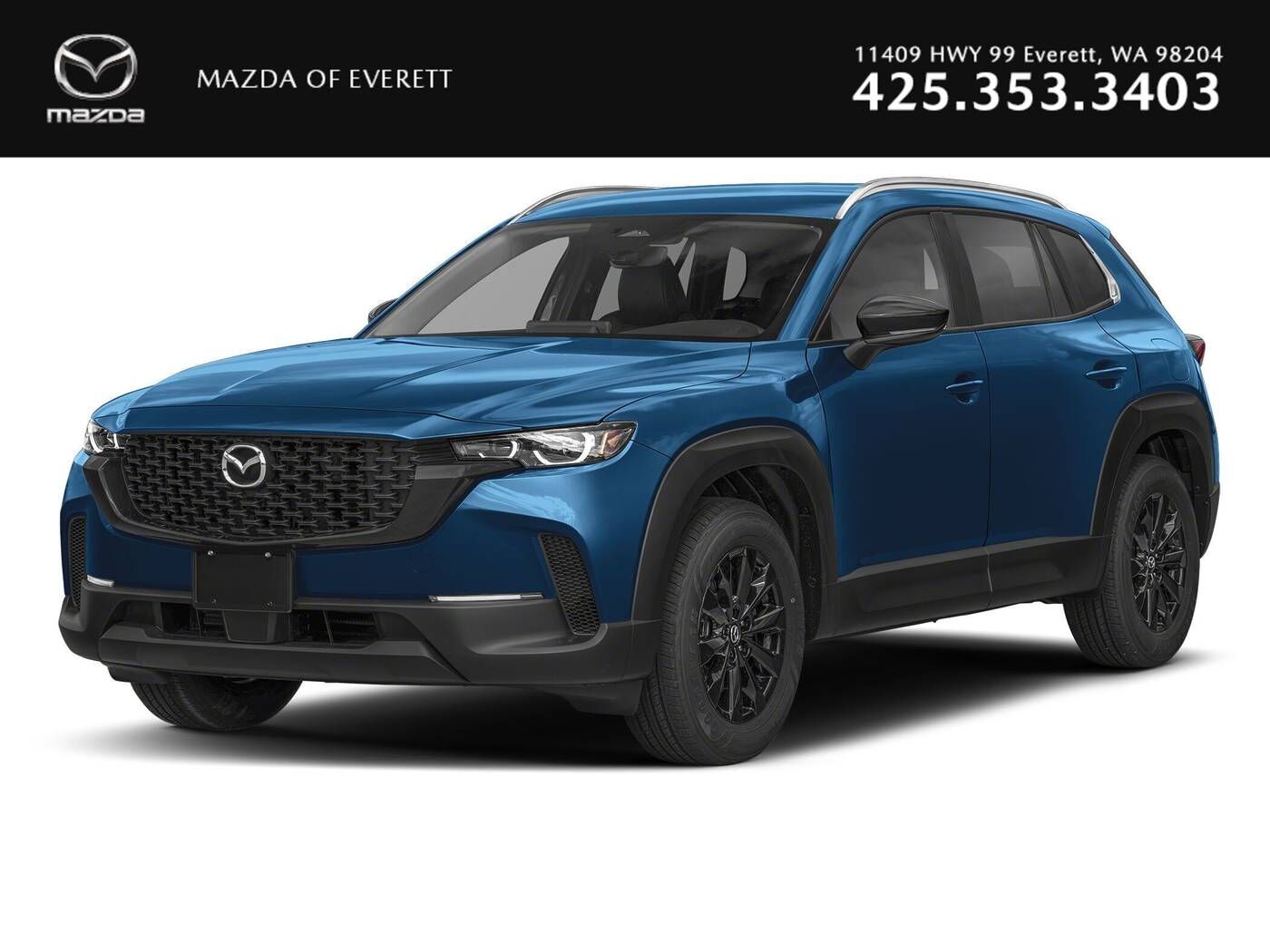 2026 MAZDA CX-50