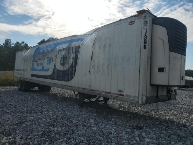 2023 WABASH VANS Refrigerated Van