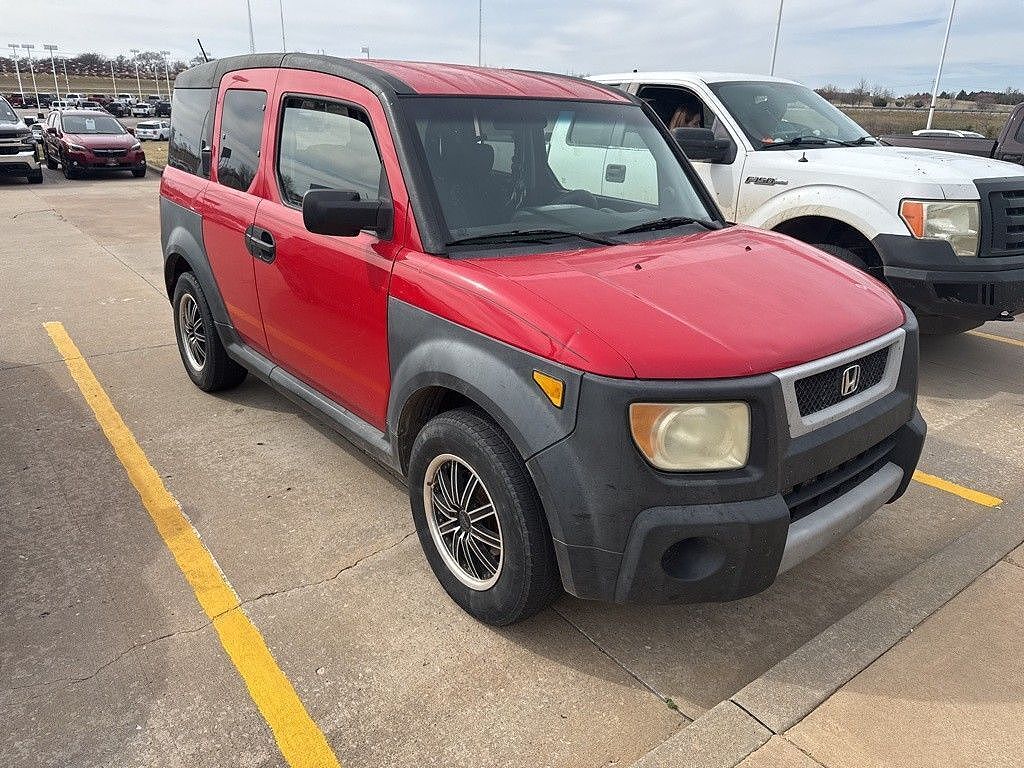 2005 HONDA Element