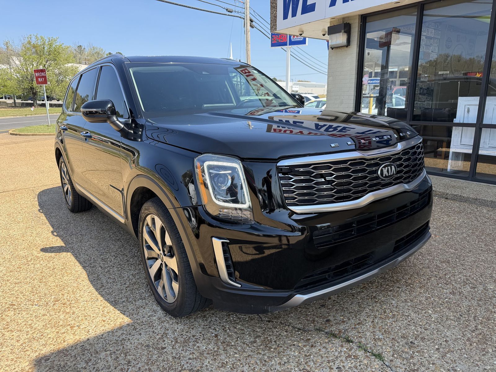 2021 KIA Telluride