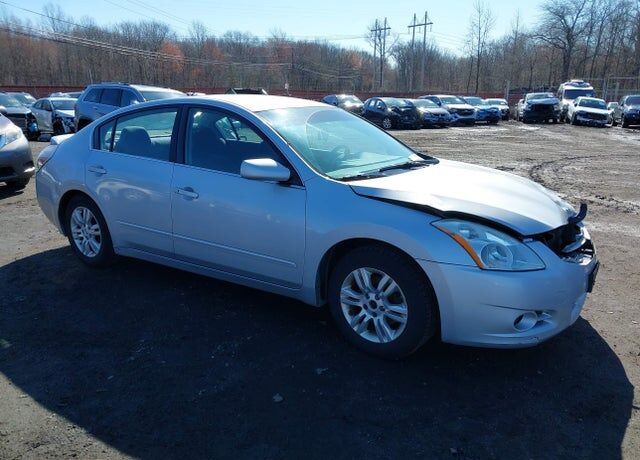 2011 NISSAN Altima