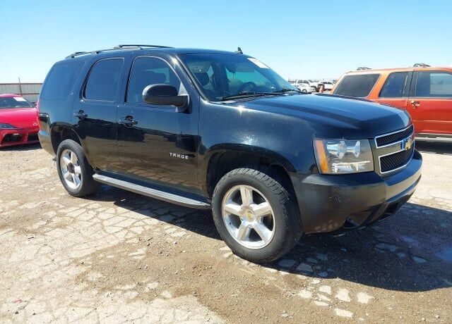 2010 CHEVROLET Tahoe