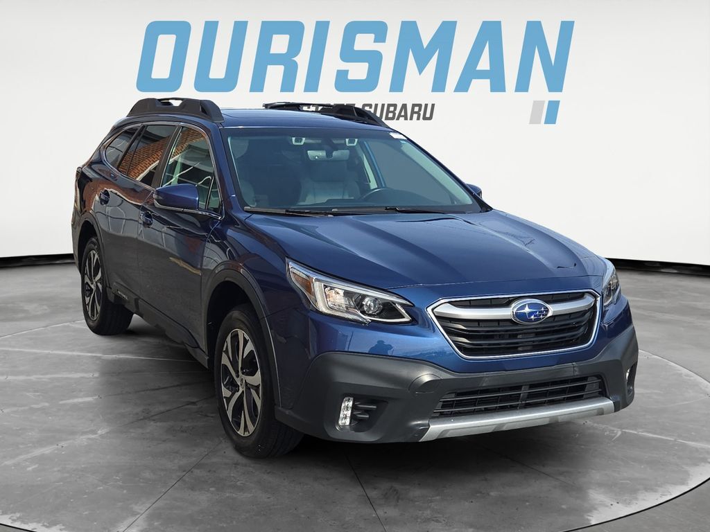 2022 SUBARU Outback