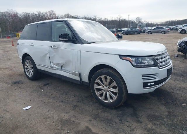 2015 LAND ROVER Range Rover