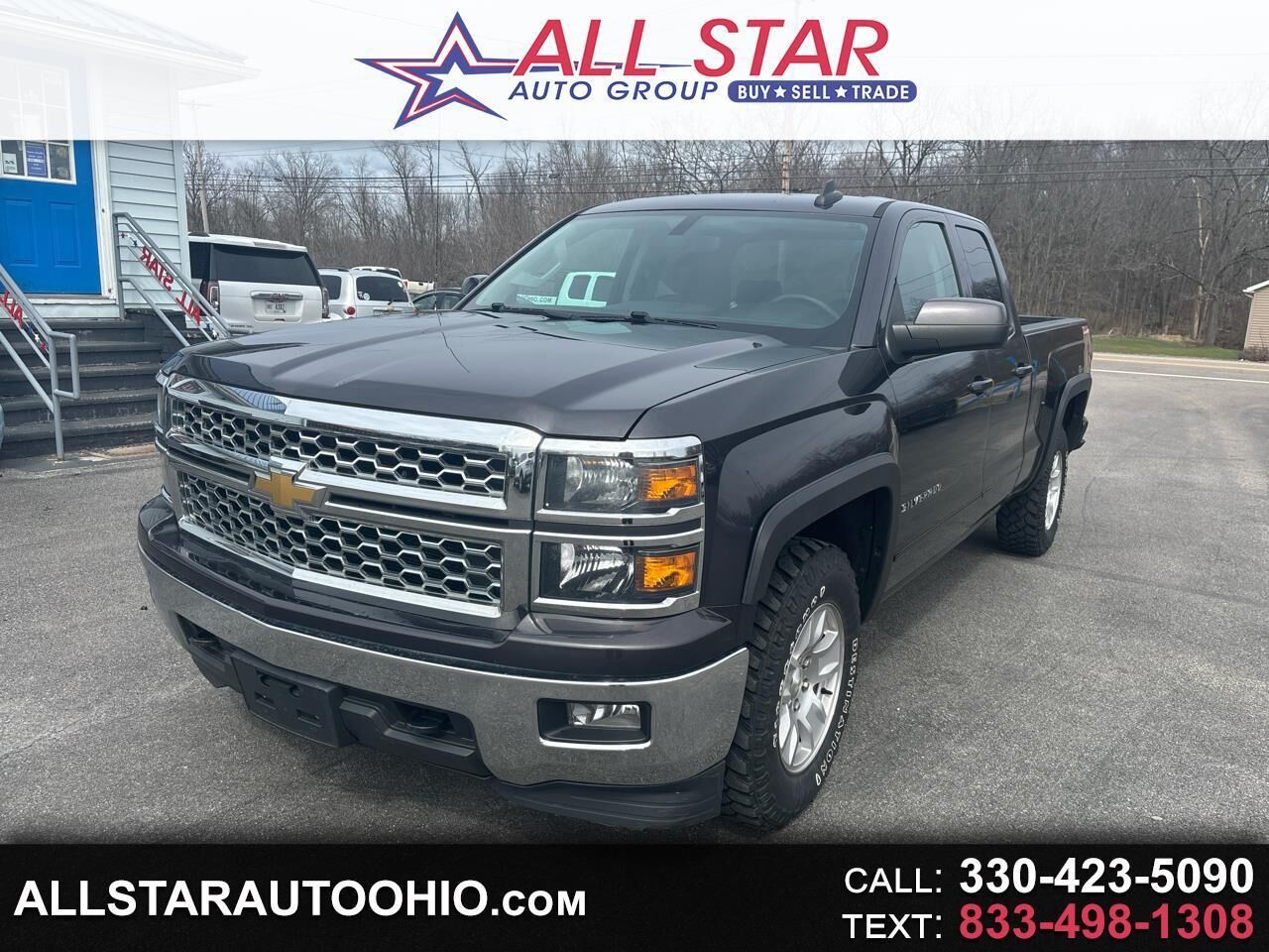 2015 CHEVROLET Silverado