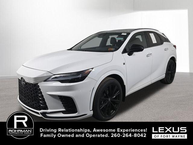 2024 LEXUS RX