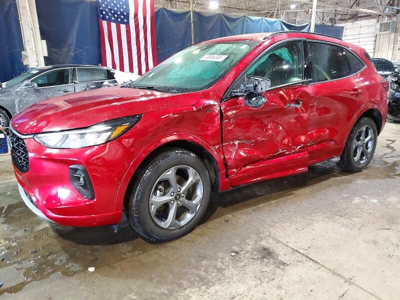 2024 FORD Escape