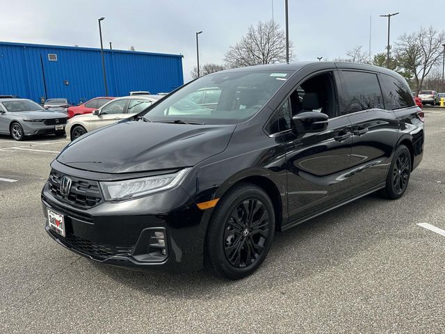 2026 HONDA Odyssey
