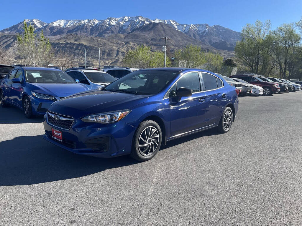 2017 SUBARU Impreza