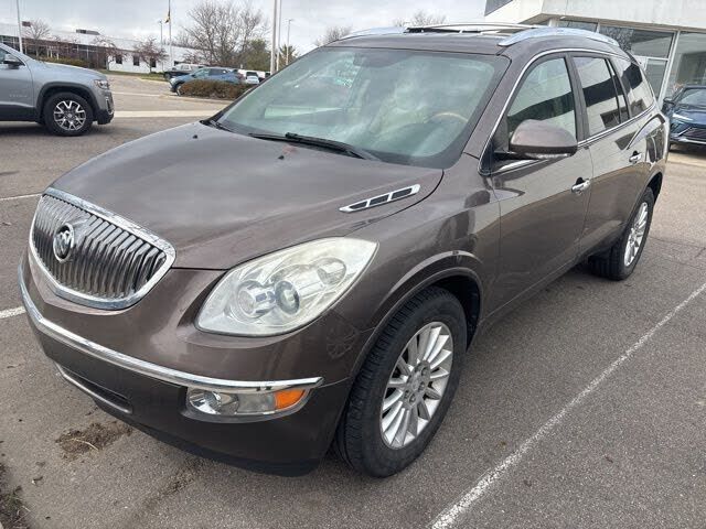 2012 BUICK Enclave
