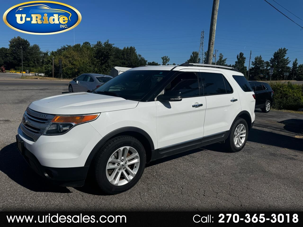 2014 FORD Explorer