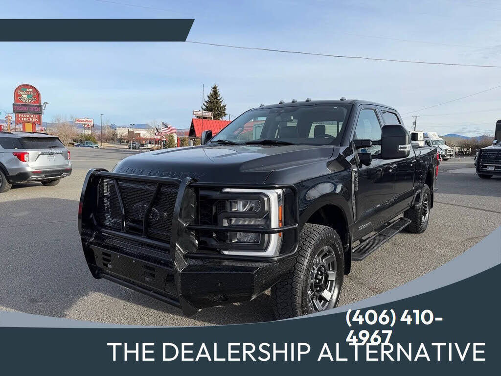 2023 FORD F-Super Duty