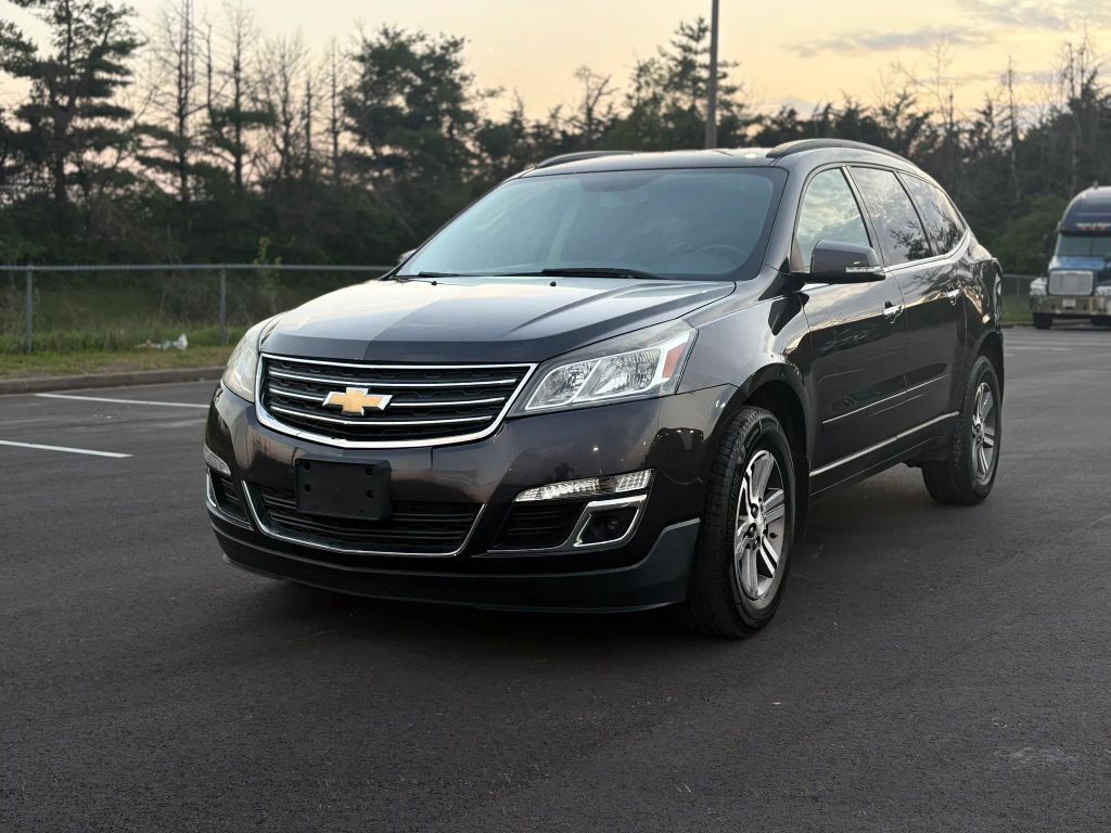 2016 CHEVROLET Traverse