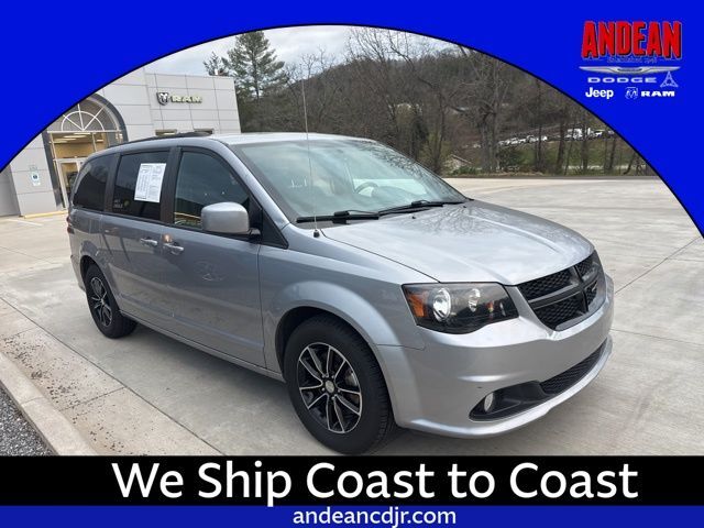2018 DODGE Grand Caravan