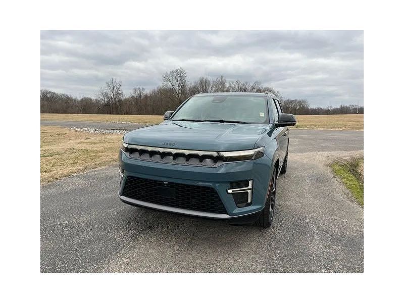 2026 JEEP Grand Wagoneer