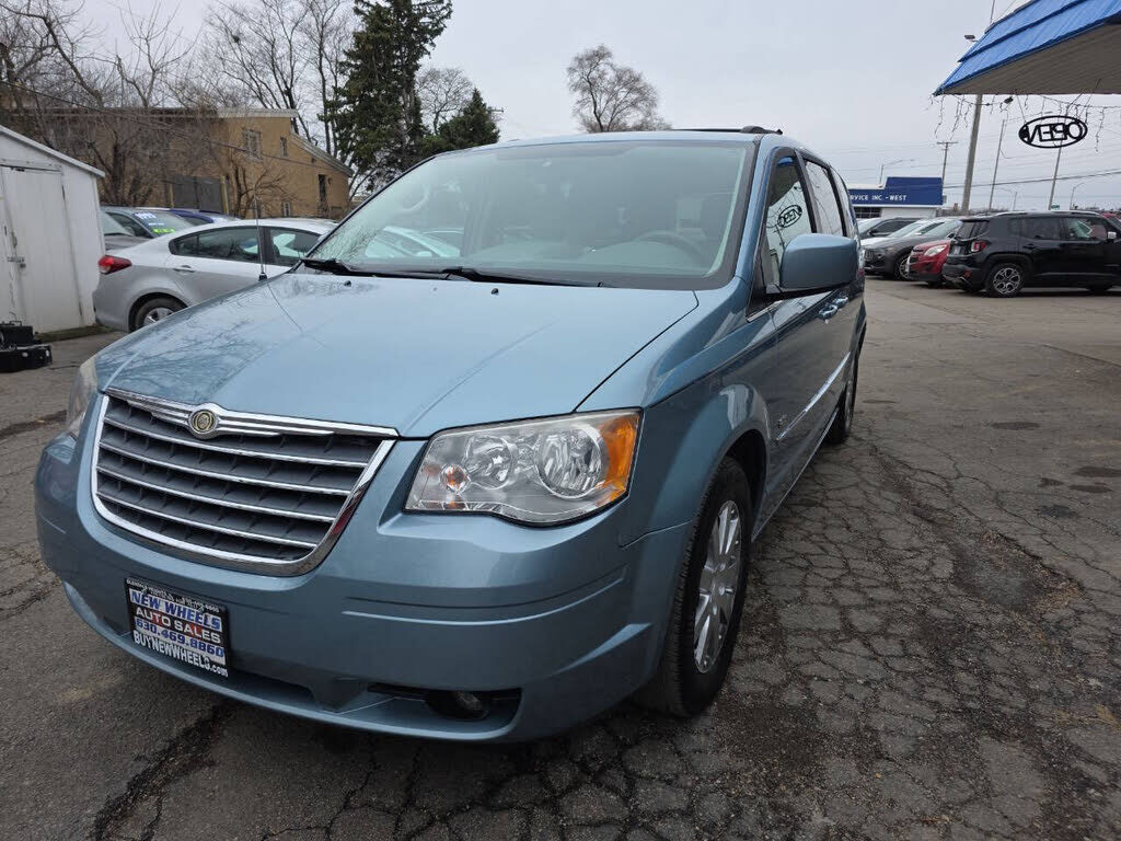 2009 CHRYSLER Town and Country