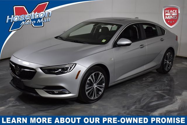 2018 BUICK Regal